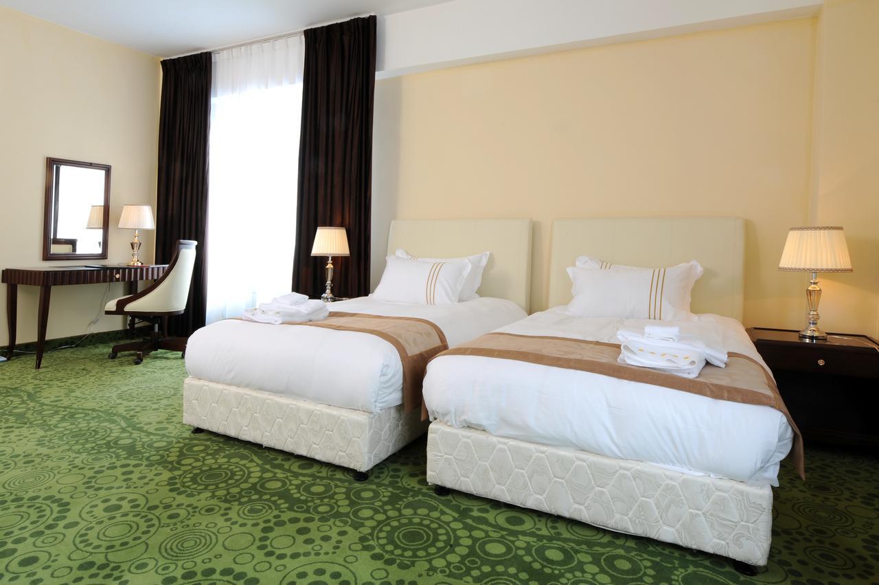 Alpha Hotel Ulan Bator Eksteriør bilde